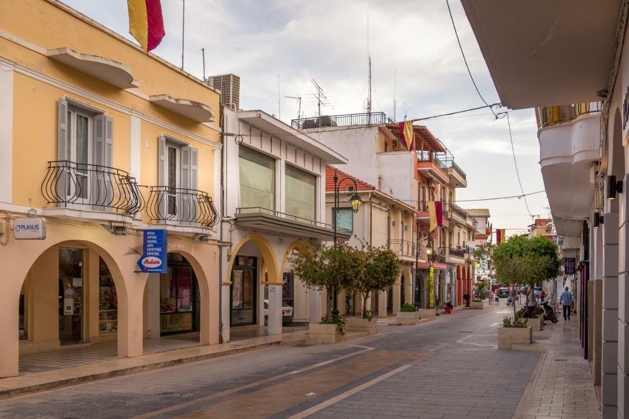 Apartmán Roma Zakynthos Town